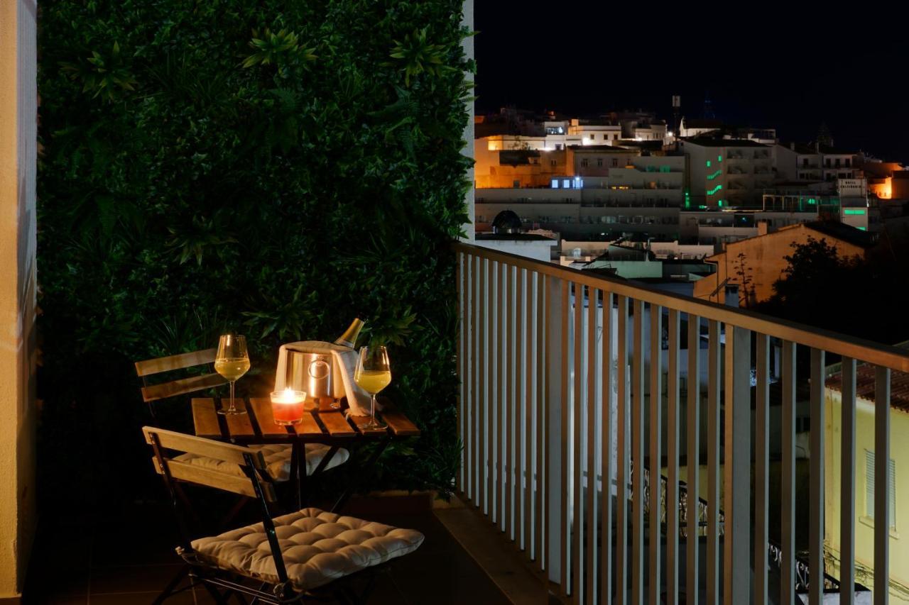 Rooftop Oldtown Residence Албуфейра Экстерьер фото