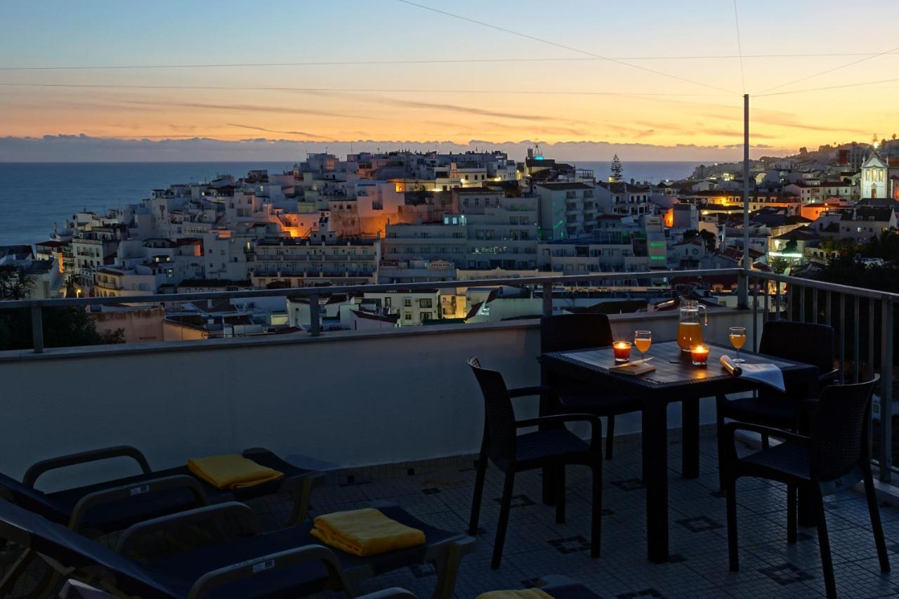 Rooftop Oldtown Residence Албуфейра Экстерьер фото