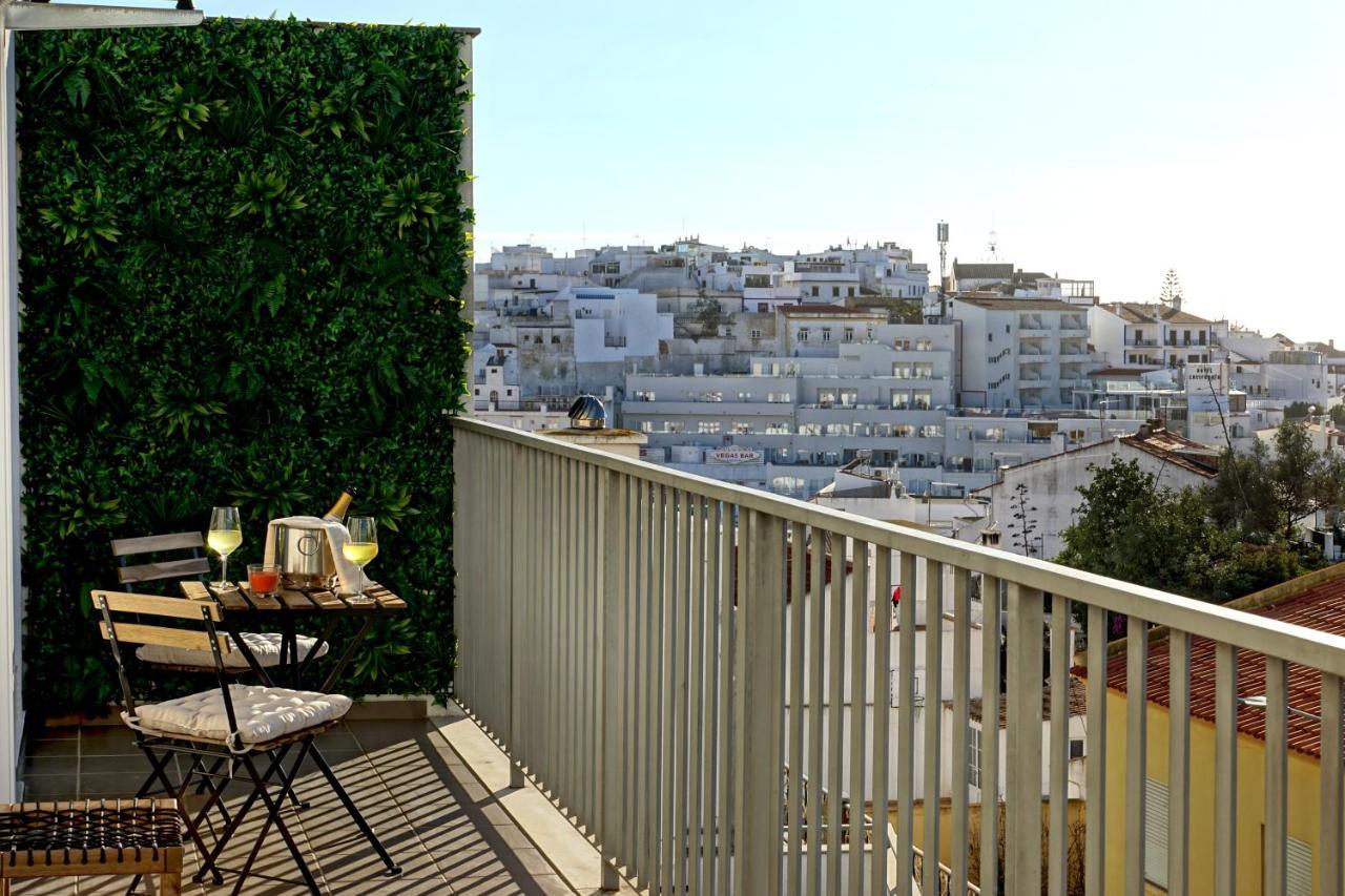 Rooftop Oldtown Residence Албуфейра Экстерьер фото