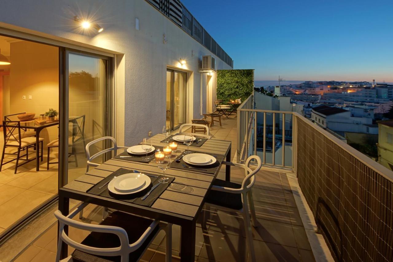 Rooftop Oldtown Residence Албуфейра Экстерьер фото