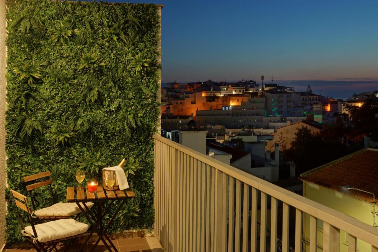 Rooftop Oldtown Residence Албуфейра Экстерьер фото