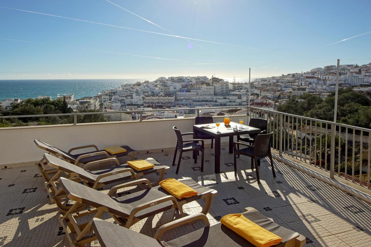 Rooftop Oldtown Residence Албуфейра Экстерьер фото