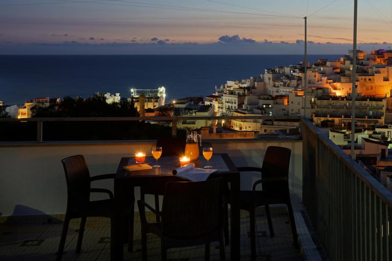 Rooftop Oldtown Residence Албуфейра Экстерьер фото