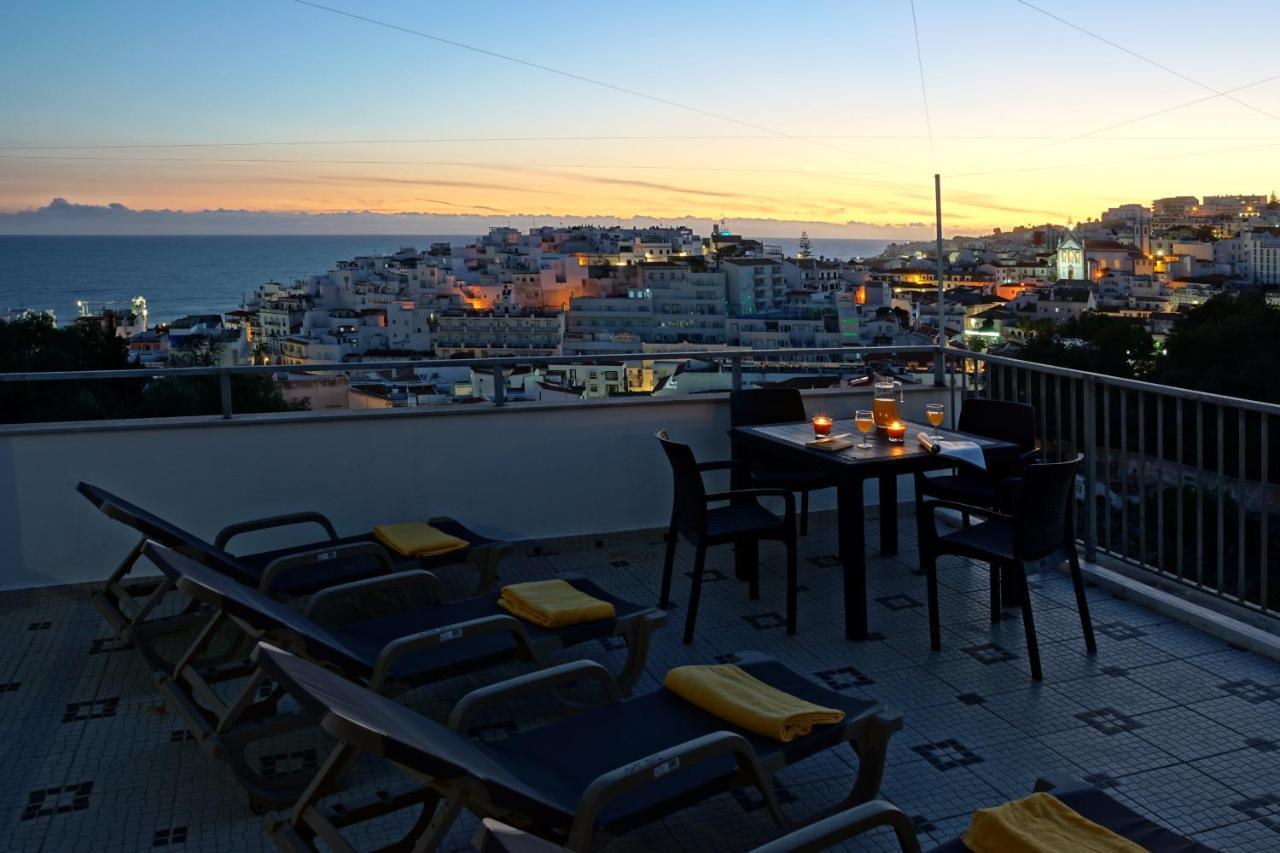 Rooftop Oldtown Residence Албуфейра Экстерьер фото